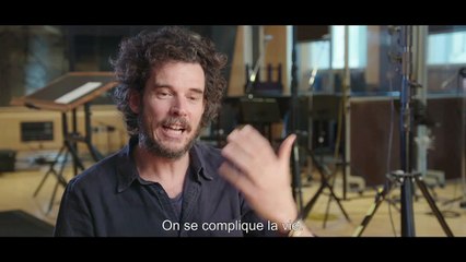 Marie Madeleine BONUS VO "Le cast"