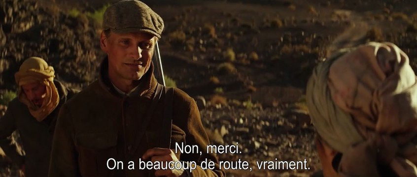 Loin des hommes - SCENE COUPEE VOST Vous vous appelez comment ?