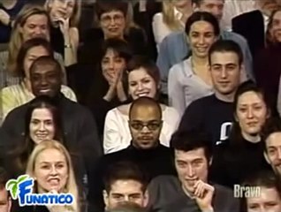 Kevin Spacey, imitateur de génie