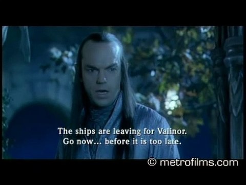 Le Seigneur des anneaux : les deux tours Extrait vidéo (10) VF