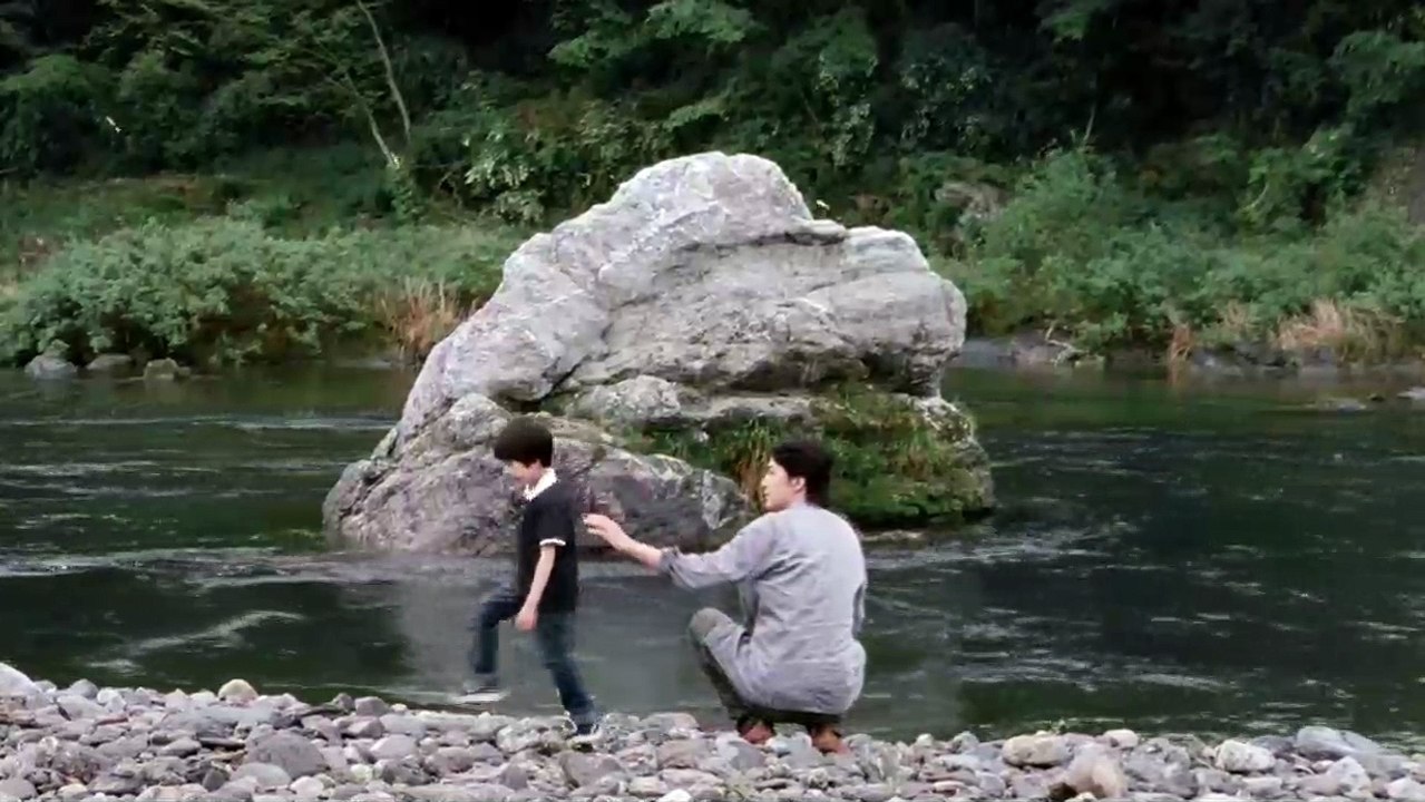 Tel père, tel fils Extrait vidéo (2) VO