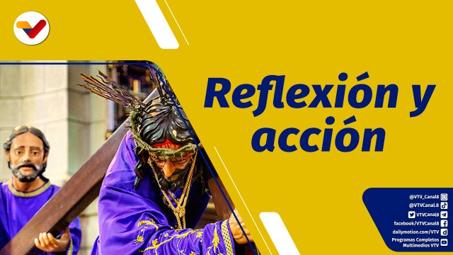 Punto de Encuentro | Semana Santa, tiempo de reflexión en familia