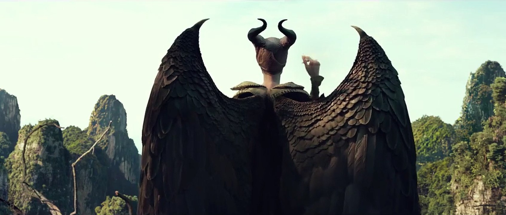 Maléfique : Le Pouvoir du Mal EXTRAIT VO "Ne gâche pas cette belle journée"