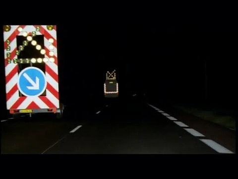 Feux Rouges Bande-annonce VF