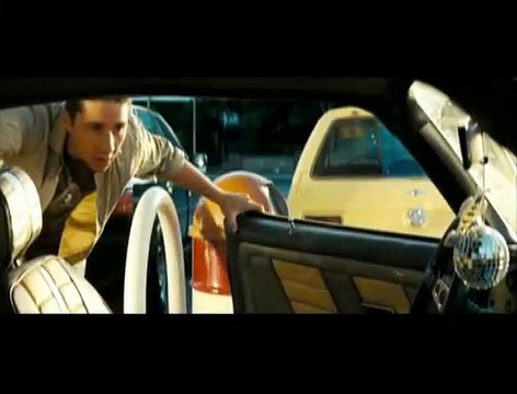 Transformers Bande-annonce (2) VF