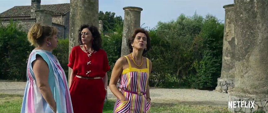 La Main de Dieu Bande-annonce VF