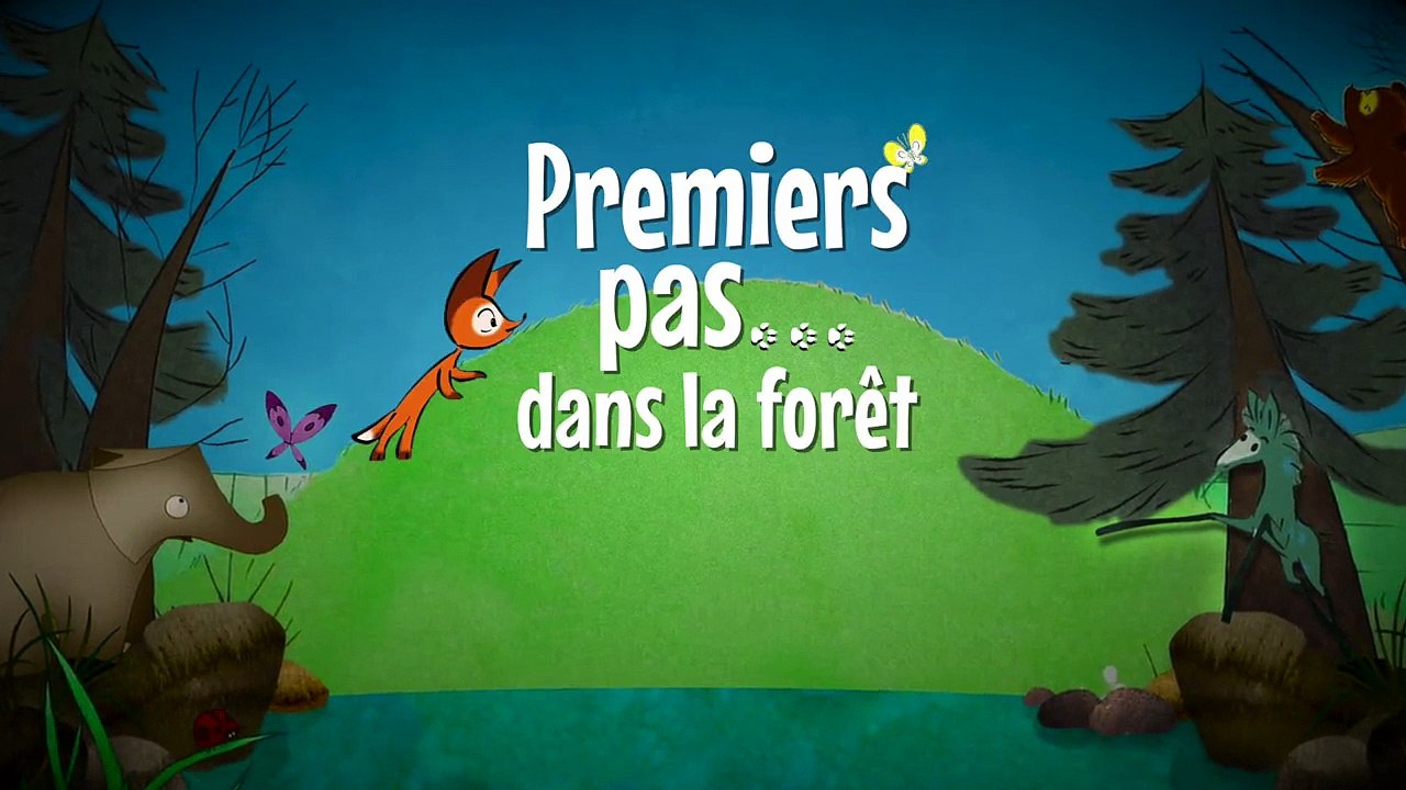 Premiers pas dans la forêt Bande-annonce VF