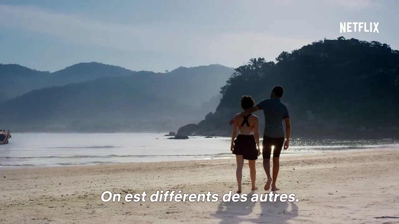 3% - saison 2 TEASER VO "Date de lancement"