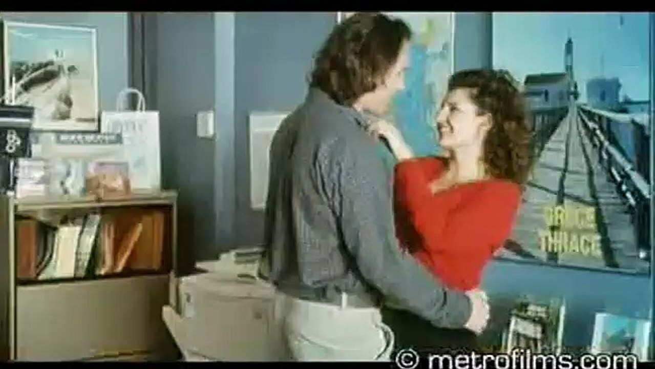 Mariage à la grecque Bande-annonce VO