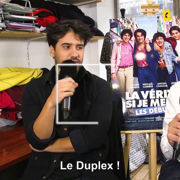 La Vérité si je mens ! Les débuts : Interview de Yohan Manca, Mickael Lumière, Anton Csaszar et Jeremy Lewin