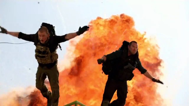 Strike Back - saison 5 Bande-annonce (2) VO