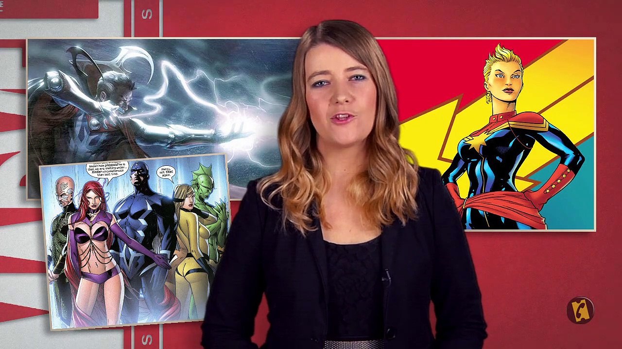 Encore plus de films pour Marvel Studios