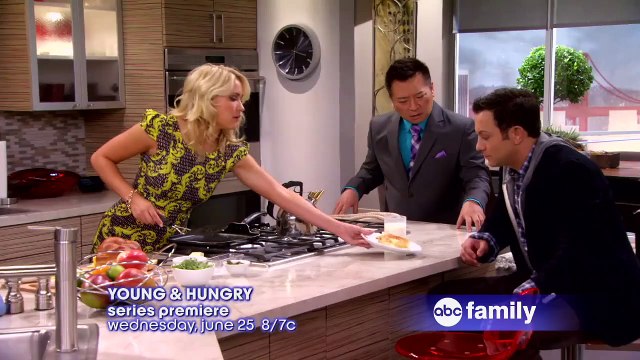 Young & Hungry - saison 1 Bande-annonce VO