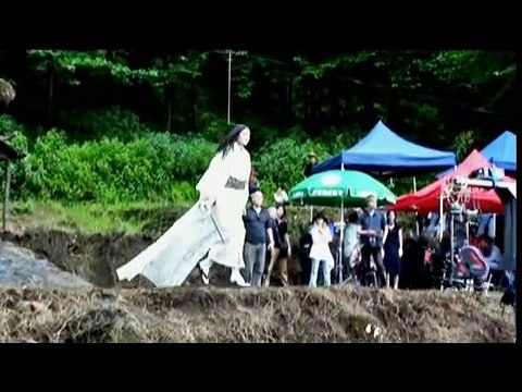 Blood: The Last Vampire Making Of (6) VO