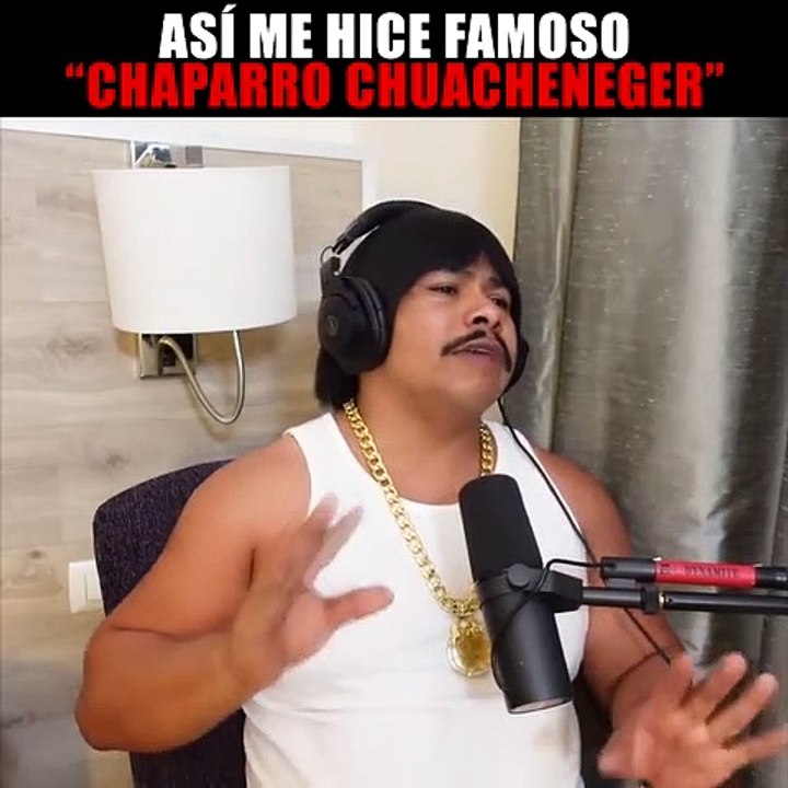 Cómo me volví famoso
