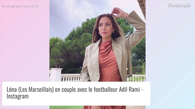 Adil Rami en couple avec Léna : cette drôle de passion commune qui les a rapprochés