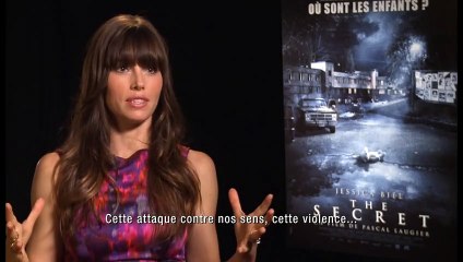 Jessica Biel Interview 3: The Secret