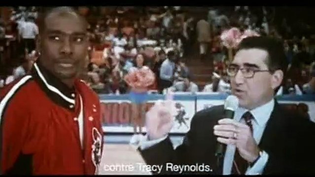 Magic baskets Bande-annonce VO