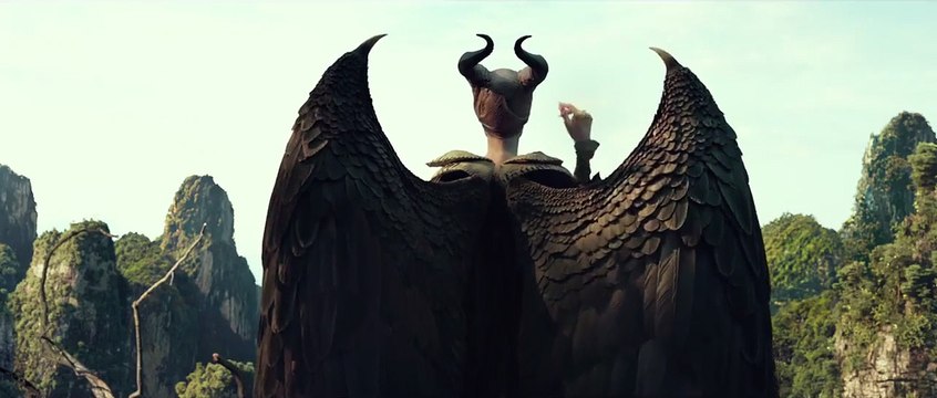 Maléfique : Le Pouvoir du Mal EXTRAIT VF Ne gâche pas cette belle journée