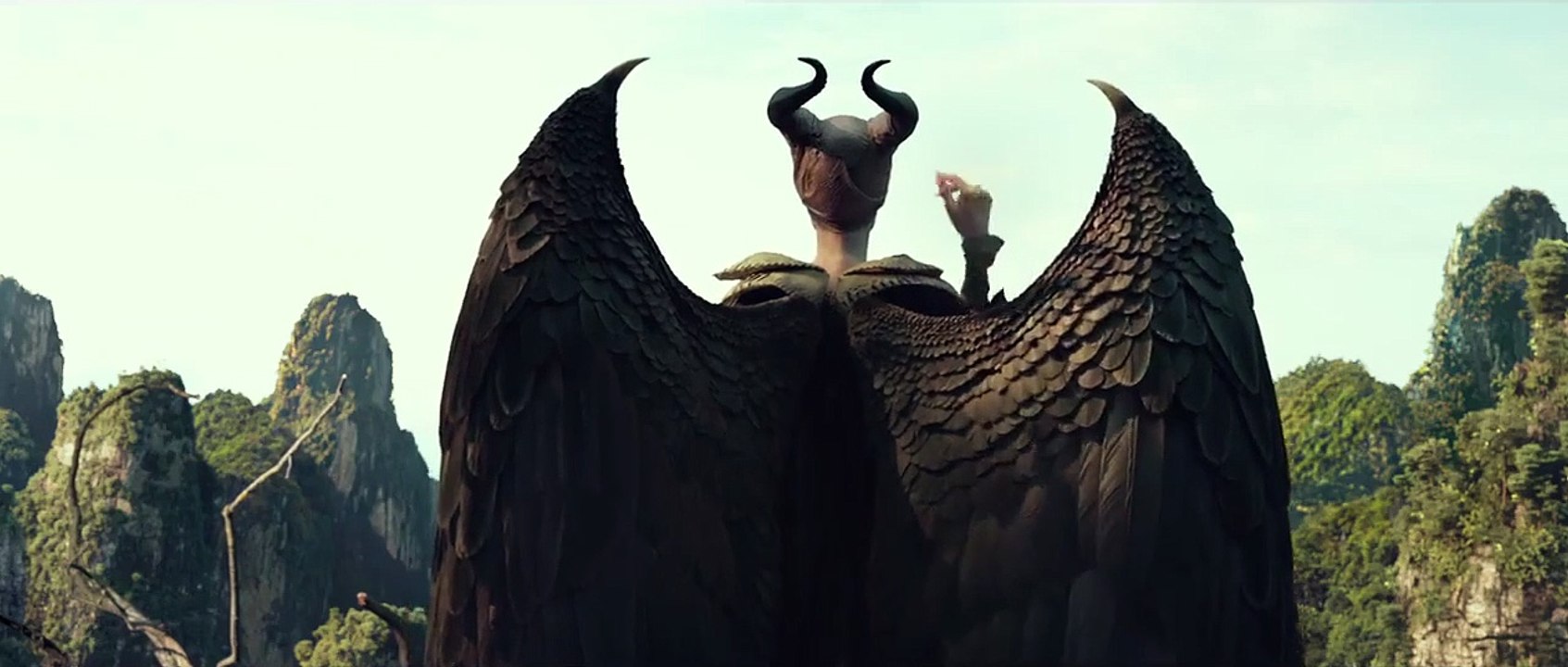 Maléfique : Le Pouvoir du Mal EXTRAIT VF "Ne gâche pas cette belle journée"