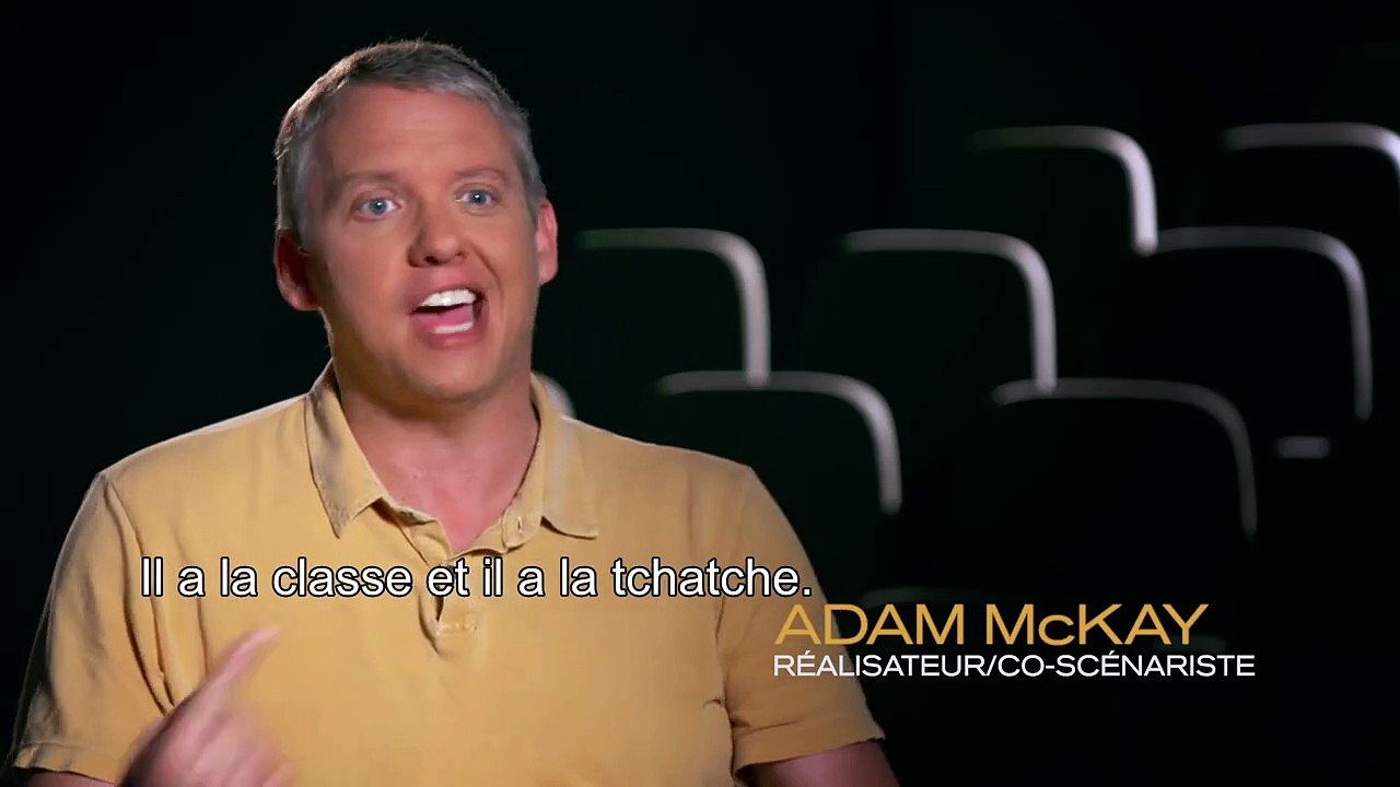 The Big Short : le Casse du siècle - MAKING OF "Ryan Gosling est L'ambitieux"