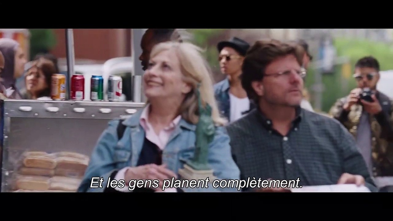 The Big Short : le Casse du siècle - MAKING OF VO "Steve Carell est L'idéaliste"