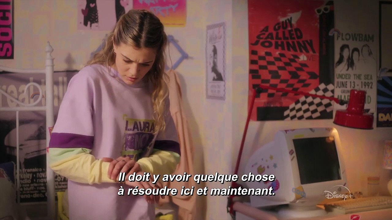 Allegra - saison 1 Bande-annonce VO