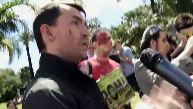 Les zombies déboulent sur la Croisette