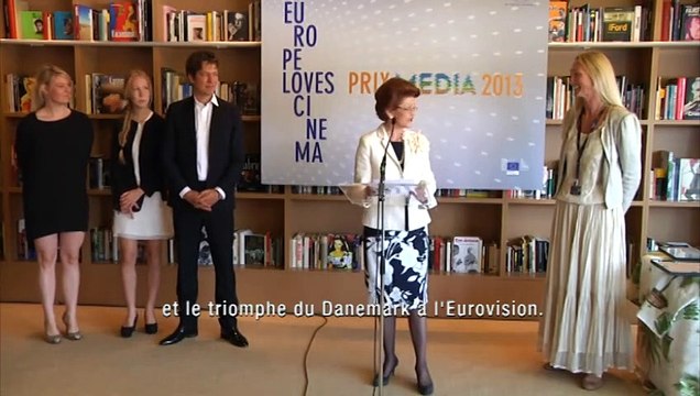 Thomas Vinterberg lauréat du Prix Media Europe