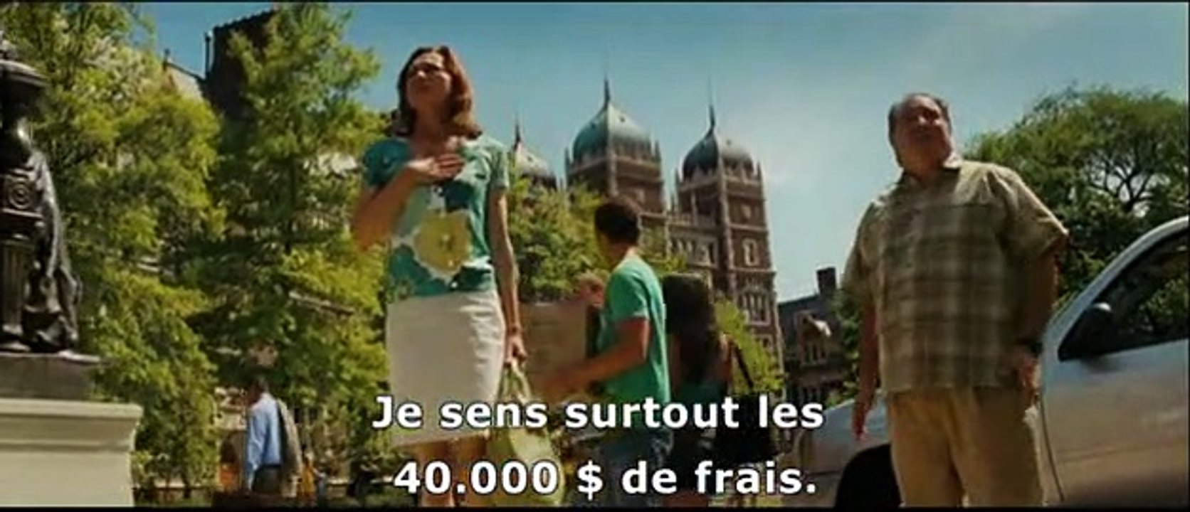 Transformers 2: la Revanche Bande-annonce VO