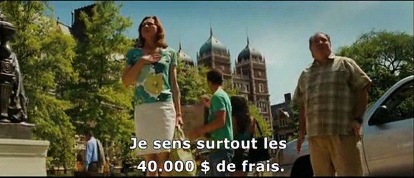 Transformers 2: la Revanche Bande-annonce VO