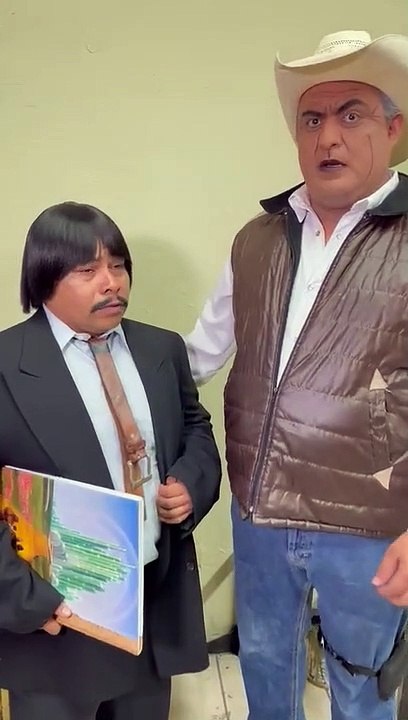 Yo soy su abogado señor bronco