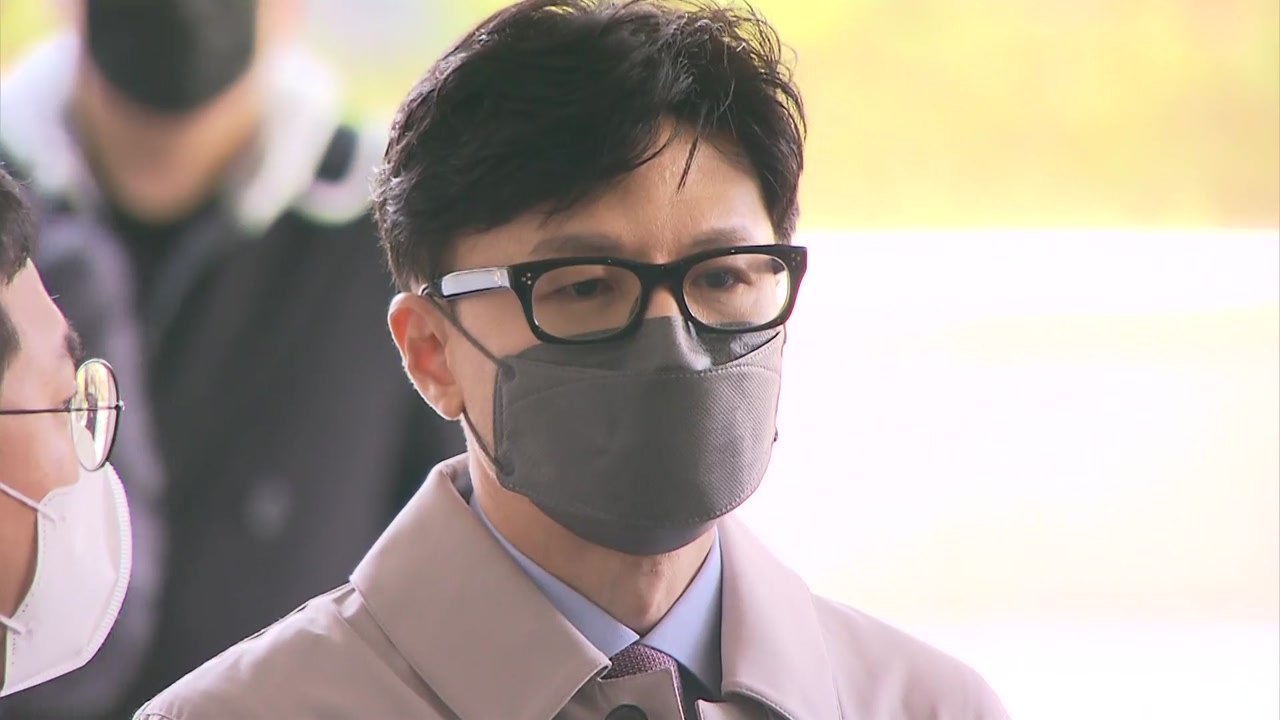 한동훈 "검수완박은 야반도주...힘없는 국민만 피해" / YTN
