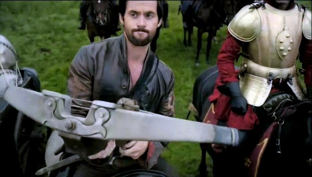 Da Vinci's Demons - saison 1 - épisode 7 Teaser VO