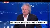 Franz-Olivier Giesbert : «Je ne dirais pas que Marine Le Pen est d’extrême droite. Son père oui, l’était»