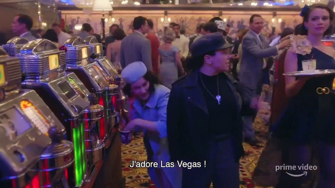 La Fabuleuse Mme Maisel - saison 3 Bande-annonce VO