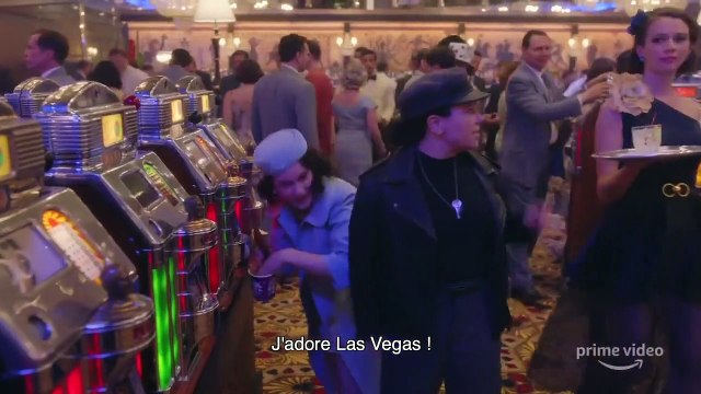 La Fabuleuse Mme Maisel - saison 3 Bande-annonce VO