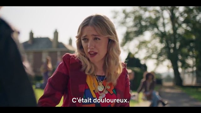 Sex Education - saison 3 BONUS VO Le bêtisier