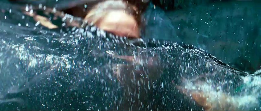 Divergente - EXTRAIT VOST Ce n'est pas réel