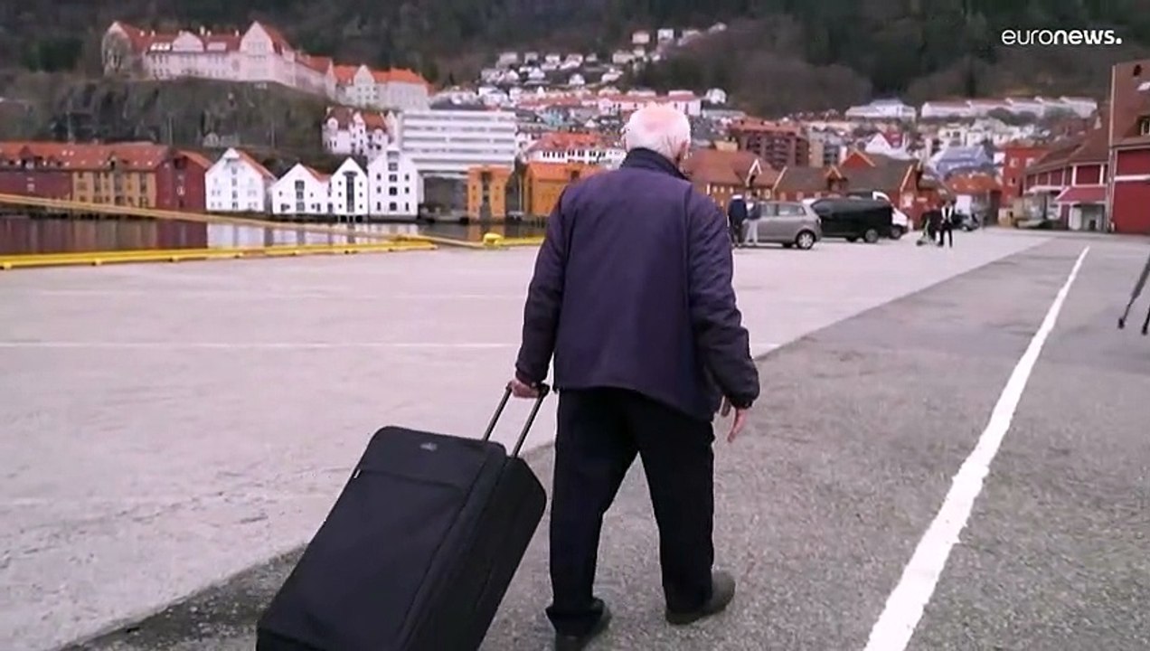 Wegen Russland-Sanktionen: Deutsche müssen auf Kreuzfahrt verzichten