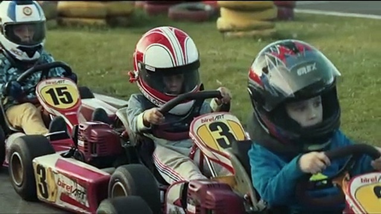 Une mère incroyable EXTRAIT VO "Kart"
