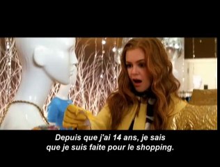 Confessions d&#039;une accro du shopping Making Of (2) VO