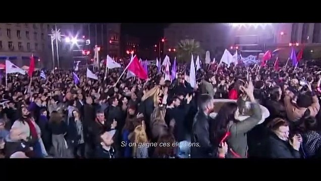 Adults in the Room Bande-annonce VO