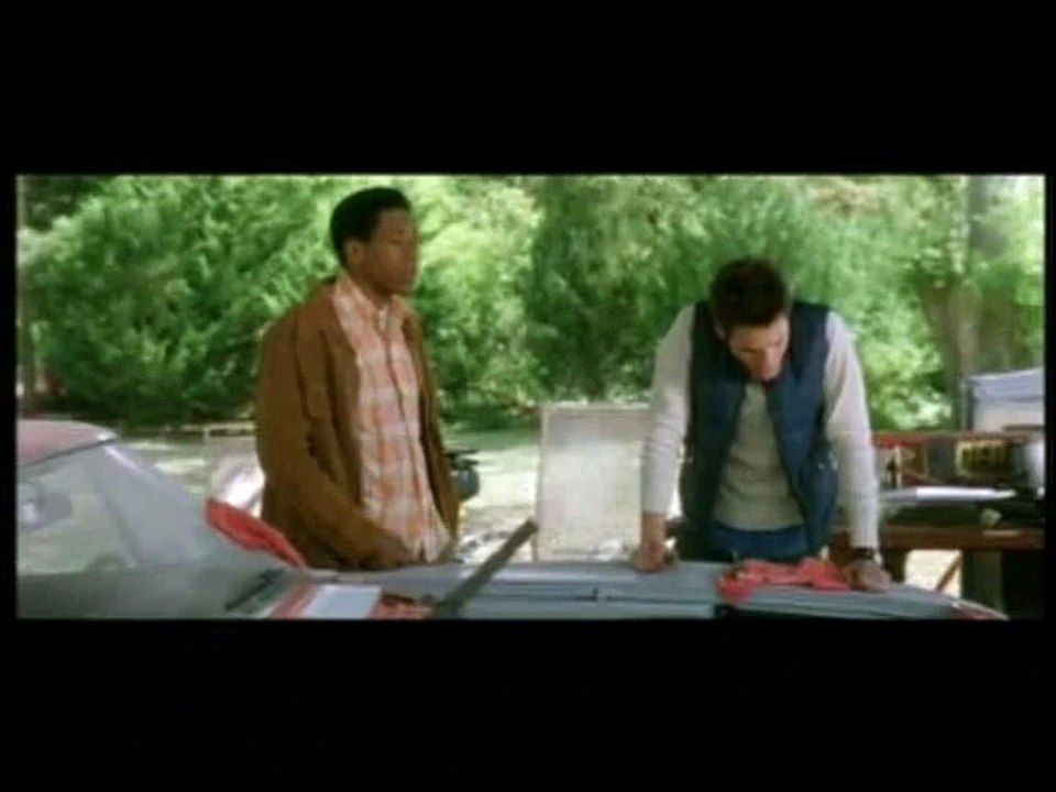 Le Temps d'un automne Bande-annonce VF