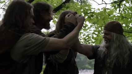 Outsiders - saison 1 Bande-annonce VO