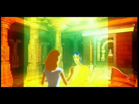 La Légende de Parva Extrait vidéo VF