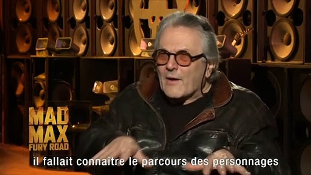 Mad Max : des suites après Fury Road ?