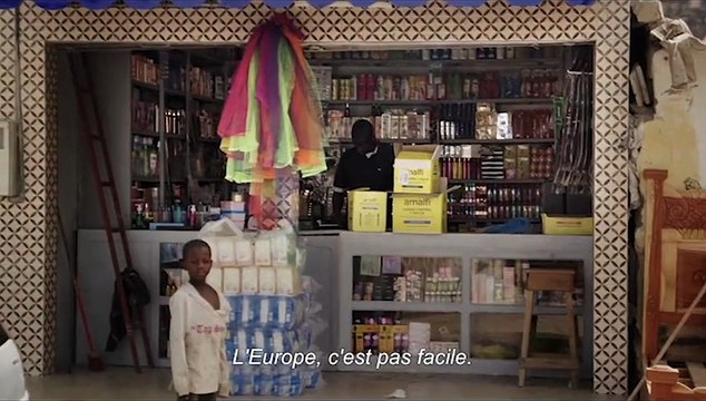 Partir ? Bande-annonce VF