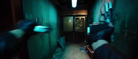 The Villainess EXTRAIT "Le couloir"