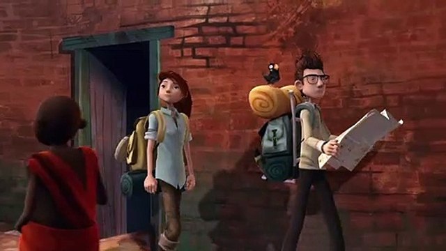 Mission Yéti Bande-annonce VF